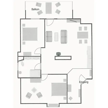Casa de Férias With 2 Bedrooms *